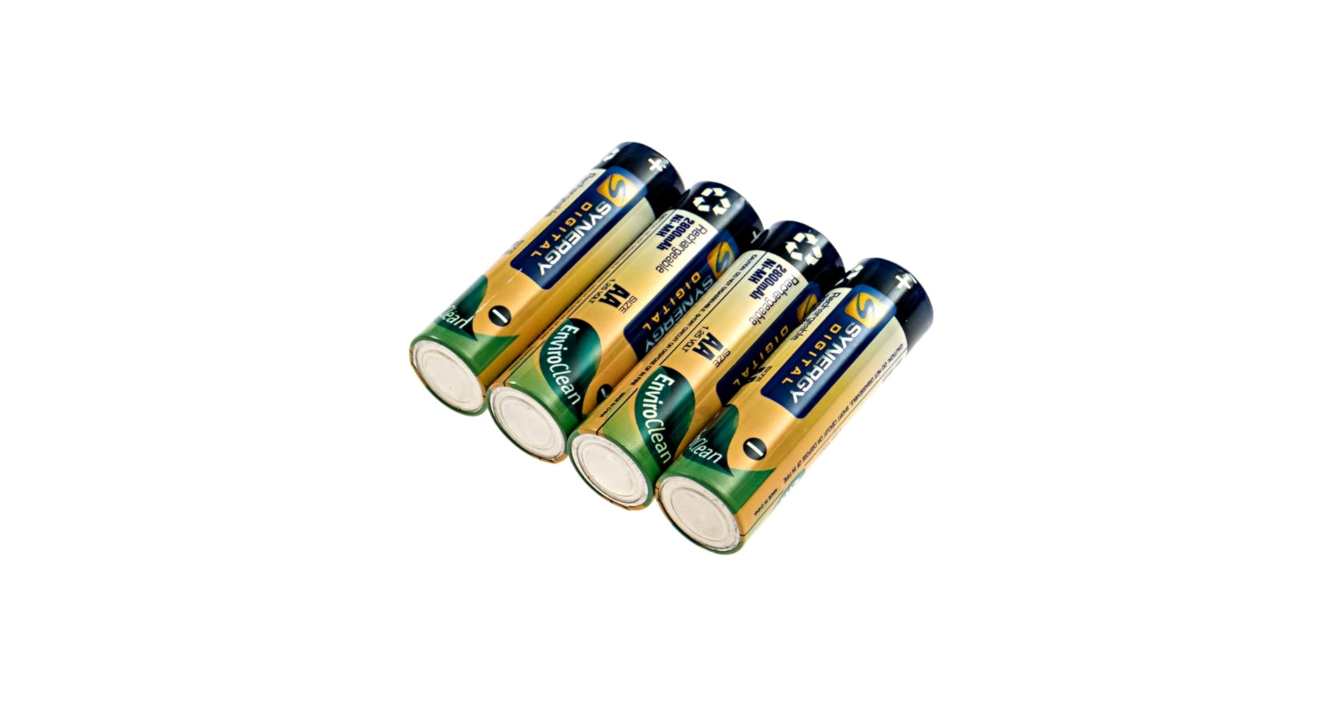 Amazon.com: Synergy Digital Camera Battery, Works with Nikon
